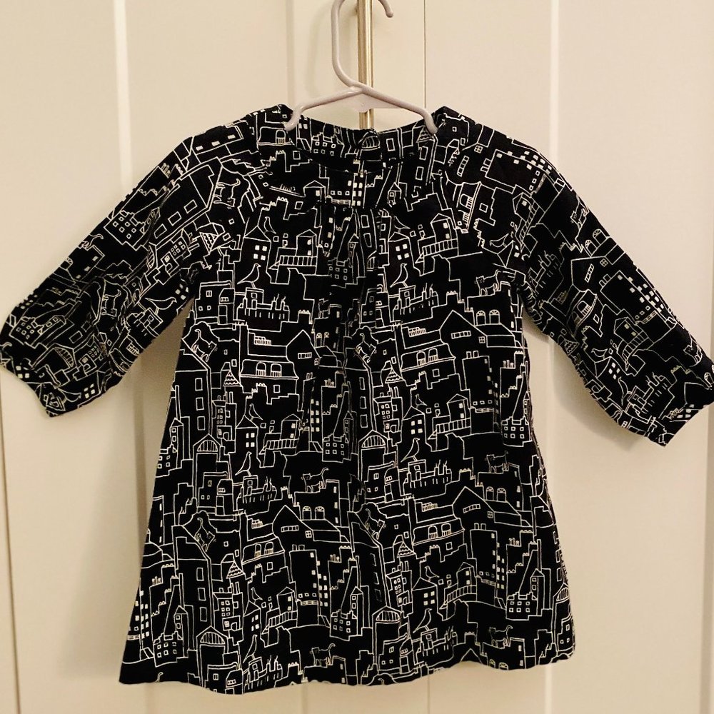 Urban City Architect Dress